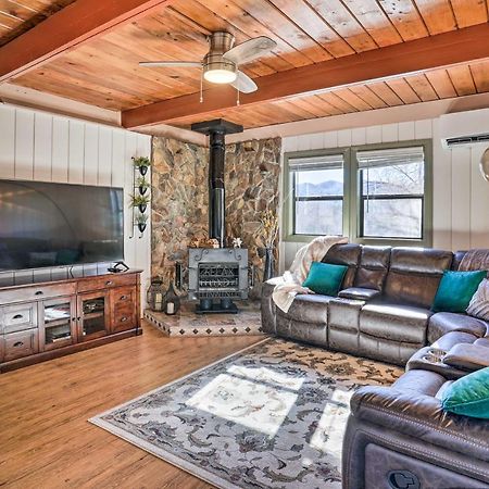 Prescott Home With Deck And Grill Close To Hiking! מראה חיצוני תמונה