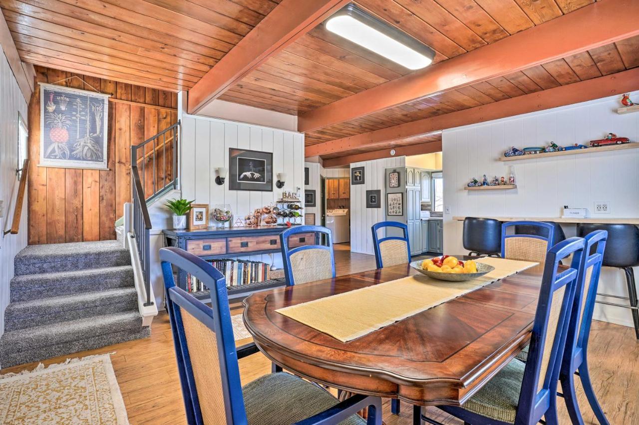 Prescott Home With Deck And Grill Close To Hiking! מראה חיצוני תמונה