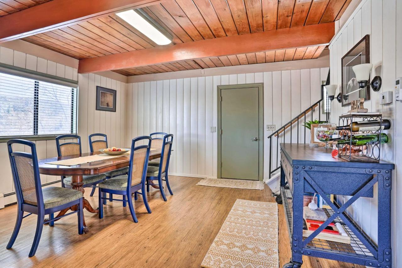 Prescott Home With Deck And Grill Close To Hiking! מראה חיצוני תמונה