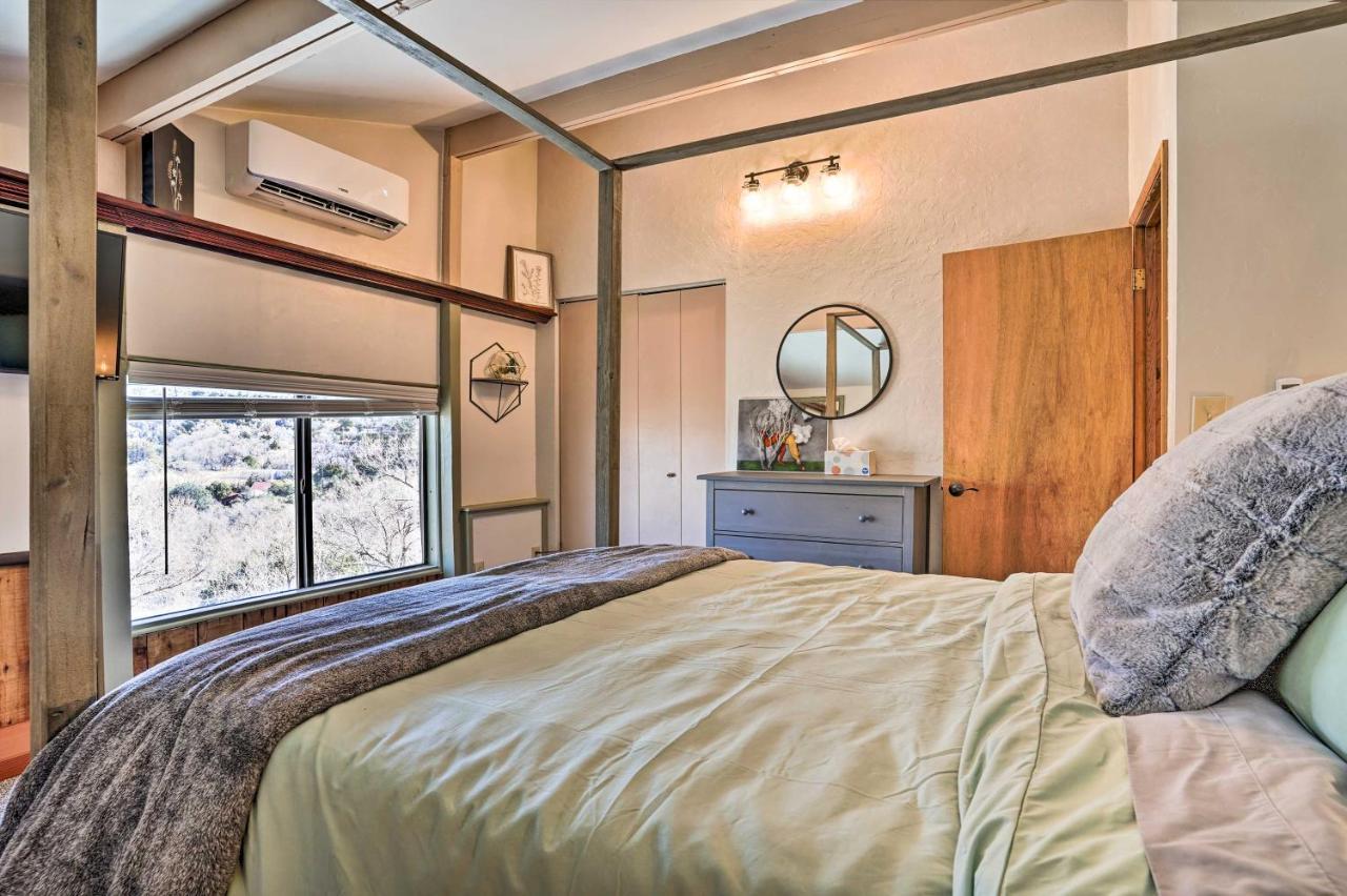 Prescott Home With Deck And Grill Close To Hiking! מראה חיצוני תמונה