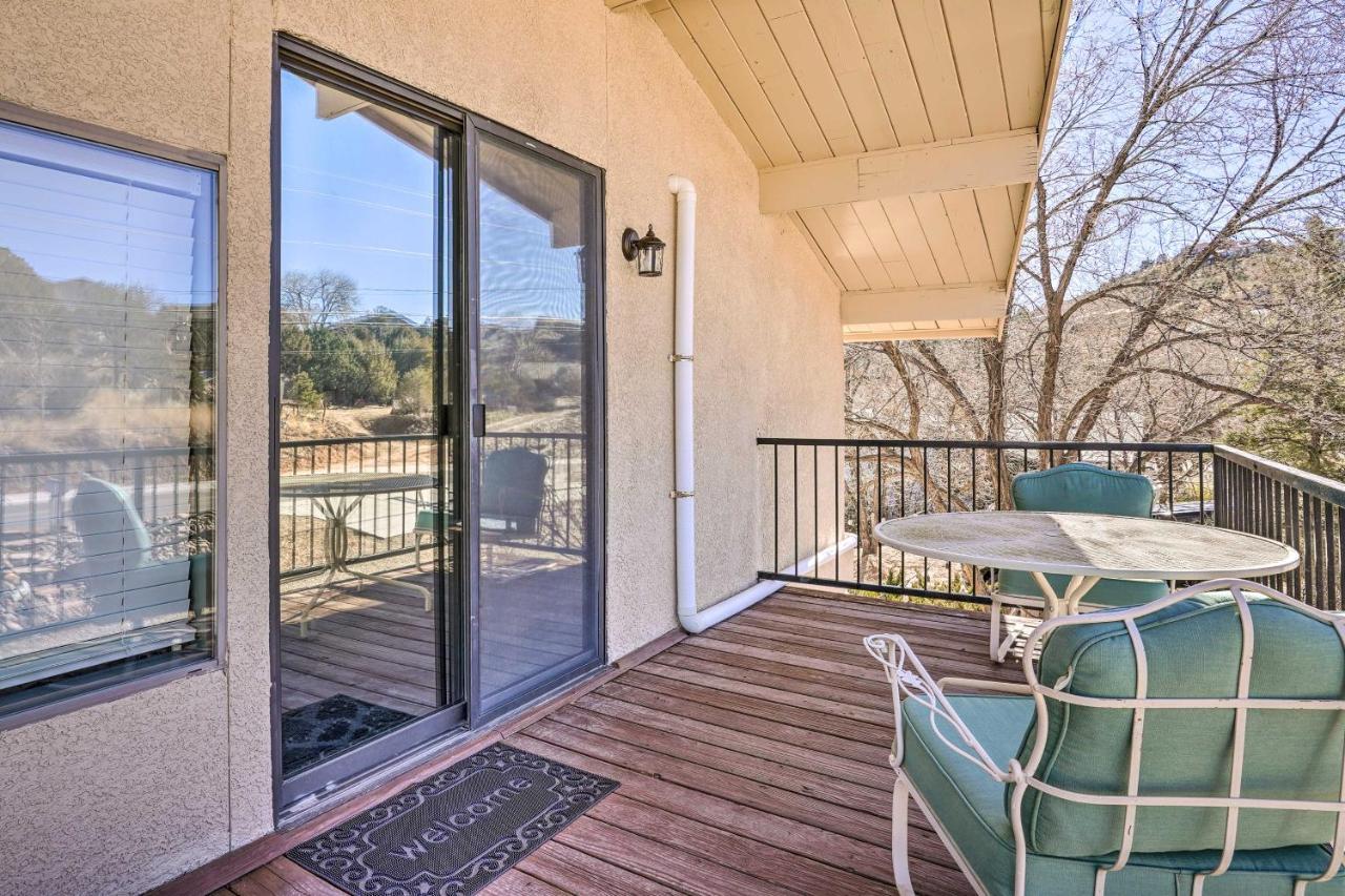 Prescott Home With Deck And Grill Close To Hiking! מראה חיצוני תמונה