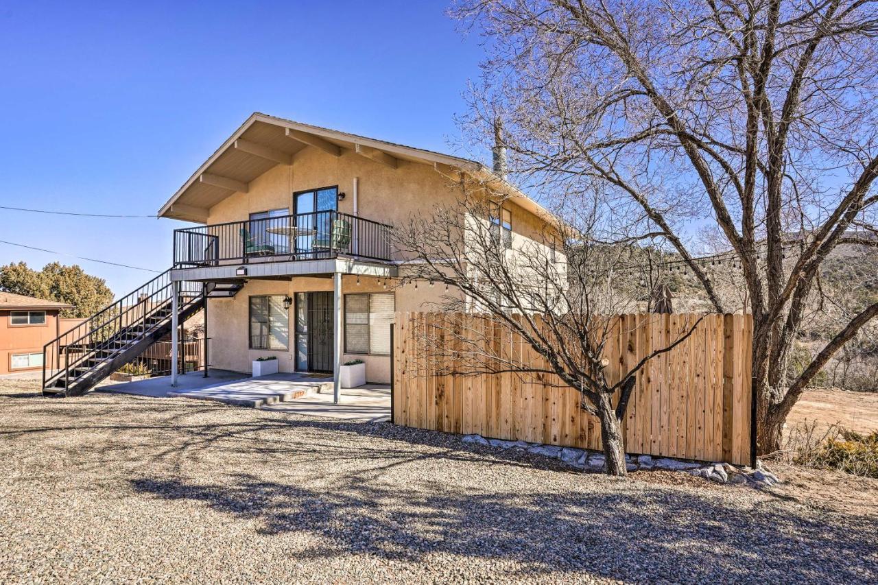 Prescott Home With Deck And Grill Close To Hiking! מראה חיצוני תמונה
