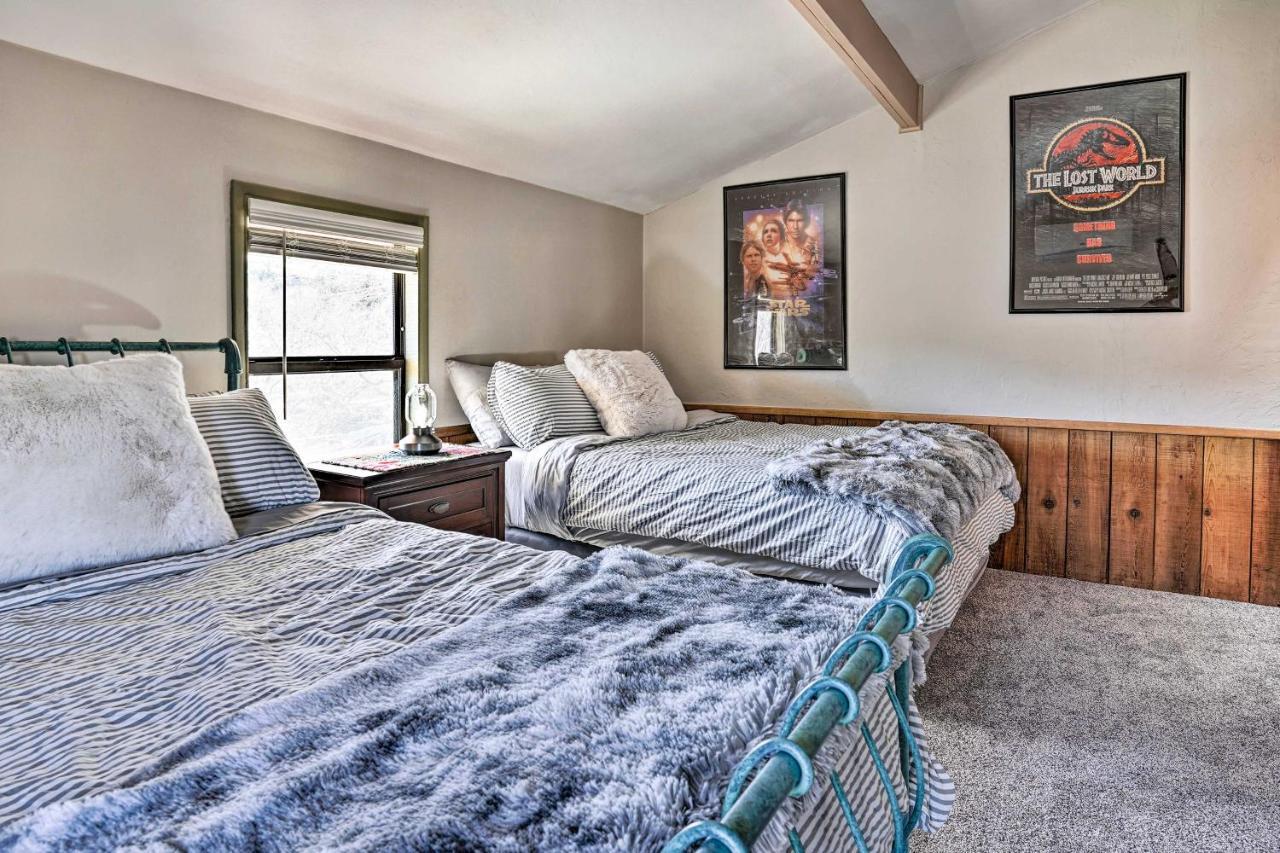 Prescott Home With Deck And Grill Close To Hiking! מראה חיצוני תמונה