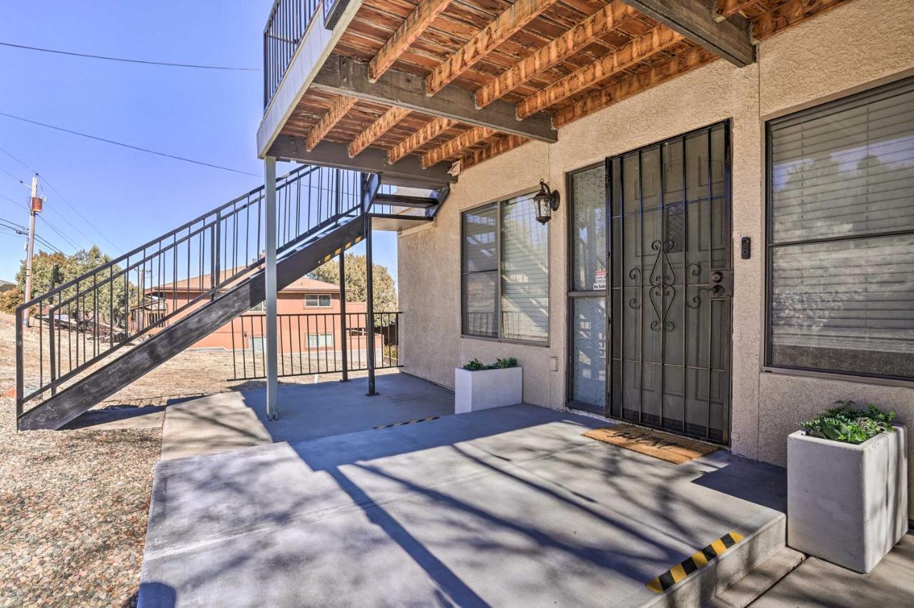 Prescott Home With Deck And Grill Close To Hiking! מראה חיצוני תמונה