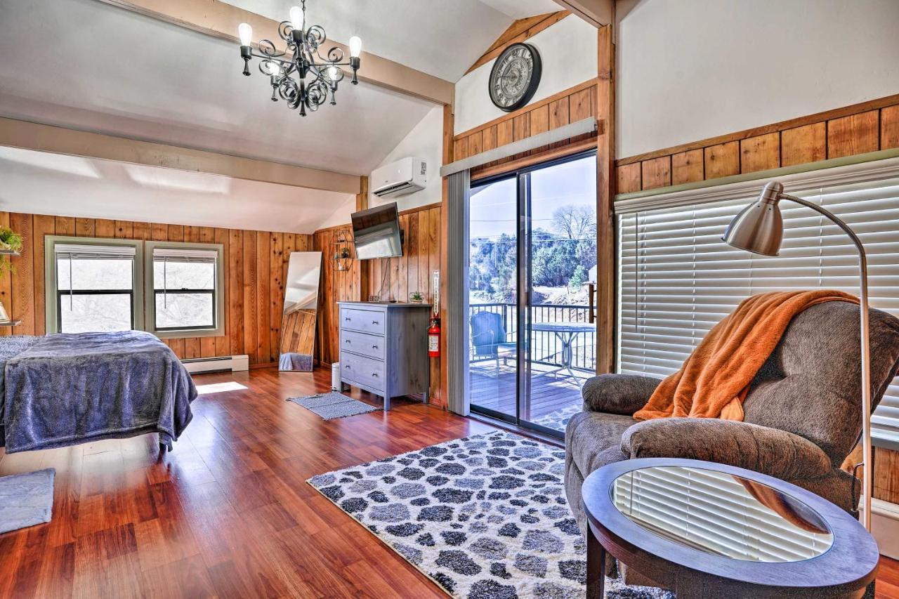 Prescott Home With Deck And Grill Close To Hiking! מראה חיצוני תמונה